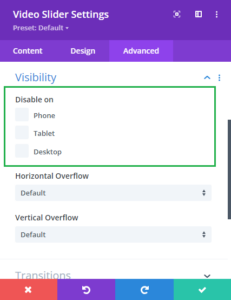 Fix Divi Video Slider Module not Displaying Videos - Divi Booster