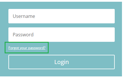 Change the Divi Login Module Forgotten Password URL