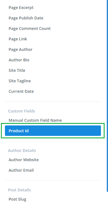 How to Use Divi Dynamic Content in Woo Modules Product Selector