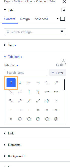 Add Icons to Divi Tabs Module Tab Titles - Divi 5 & Divi 4 - Divi Booster