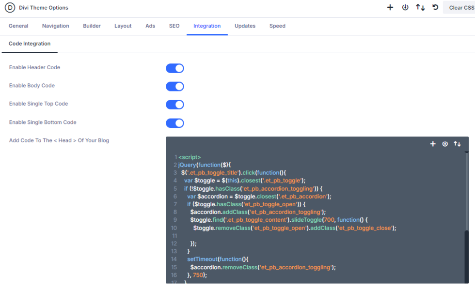 Make Divi Accordion Items Closeable in Divi 5 & Divi 4 - Divi Booster