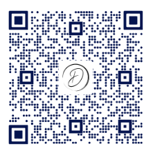 Divi QR Code example