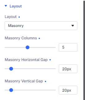 Adding a masonry layout to Divi gallery module