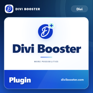 Divi Booster plugin
