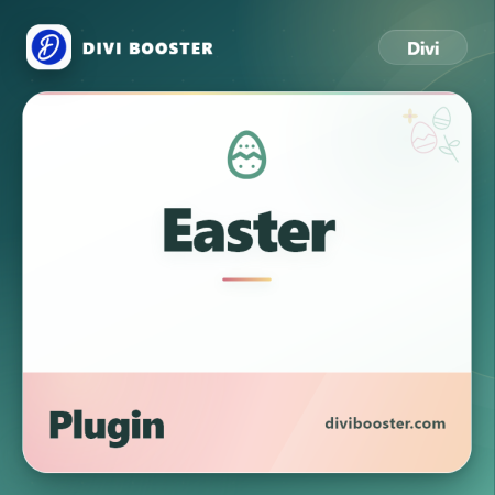 Divi plugin product image