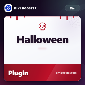 Divi Halloween Divi Halloween plugin