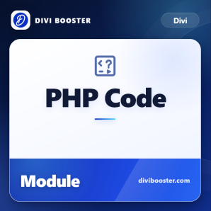 Divi PHP Code Module